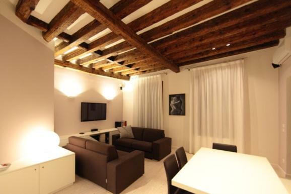 San Marco White Apartment Венеція Екстер'єр фото