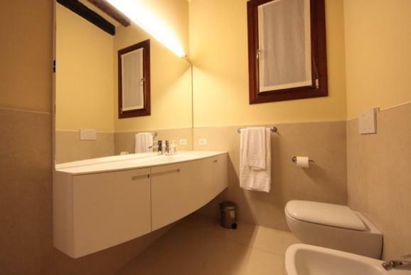 San Marco White Apartment Венеція Екстер'єр фото