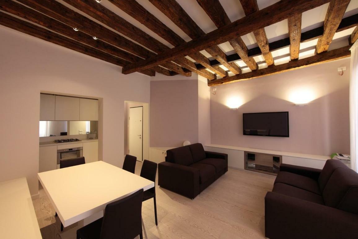 San Marco White Apartment Венеція Екстер'єр фото